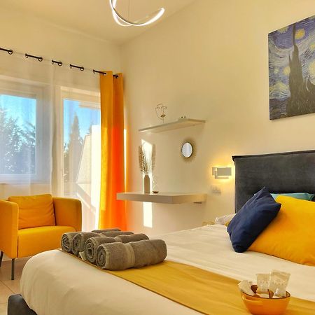 Modern Apartment 10 Min Vatican Parking&Pool Roma Exterior foto