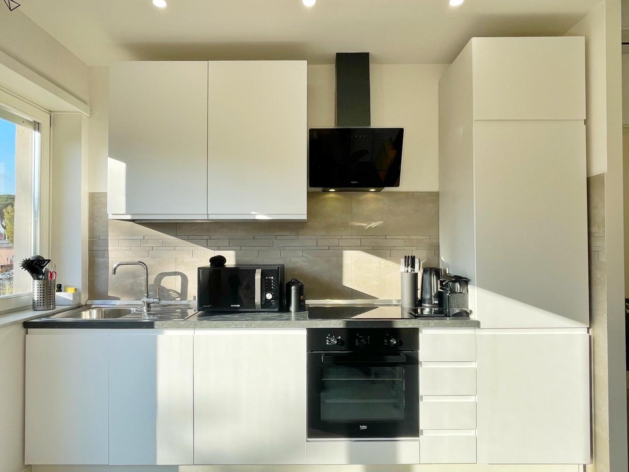 Modern Apartment 10 Min Vatican Parking&Pool Roma Exterior foto